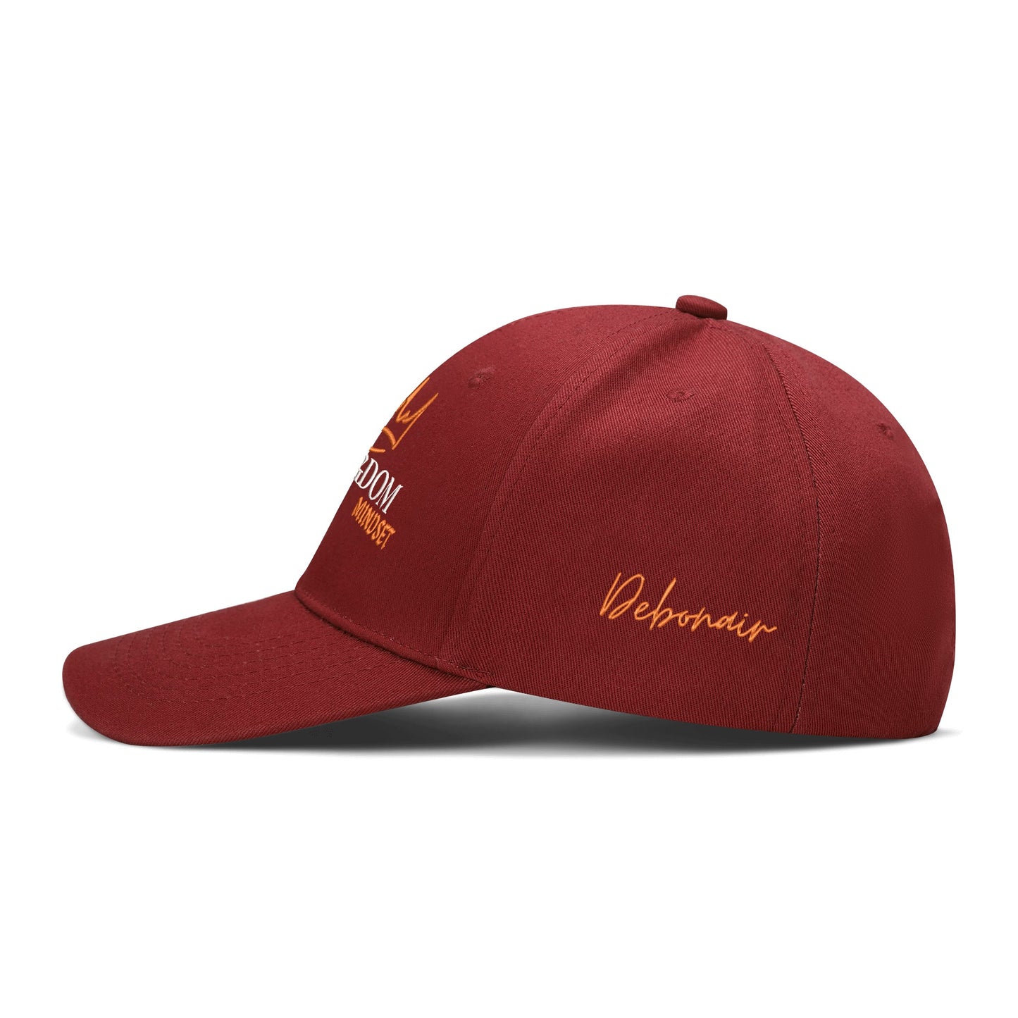 Kingdom Mindset Cap