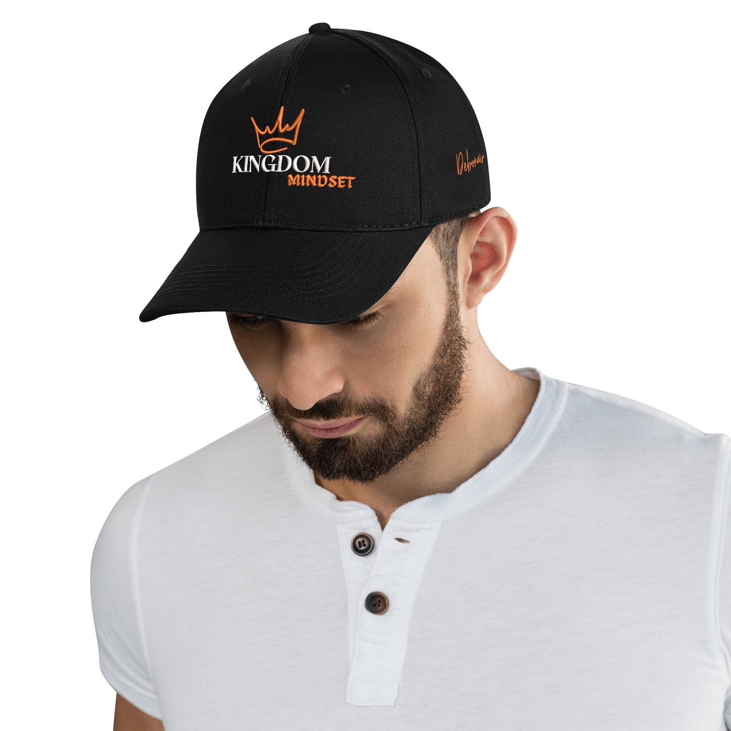 Kingdom Mindset Cap