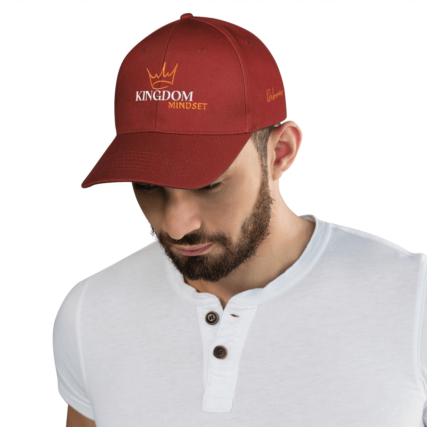 Kingdom Mindset Cap