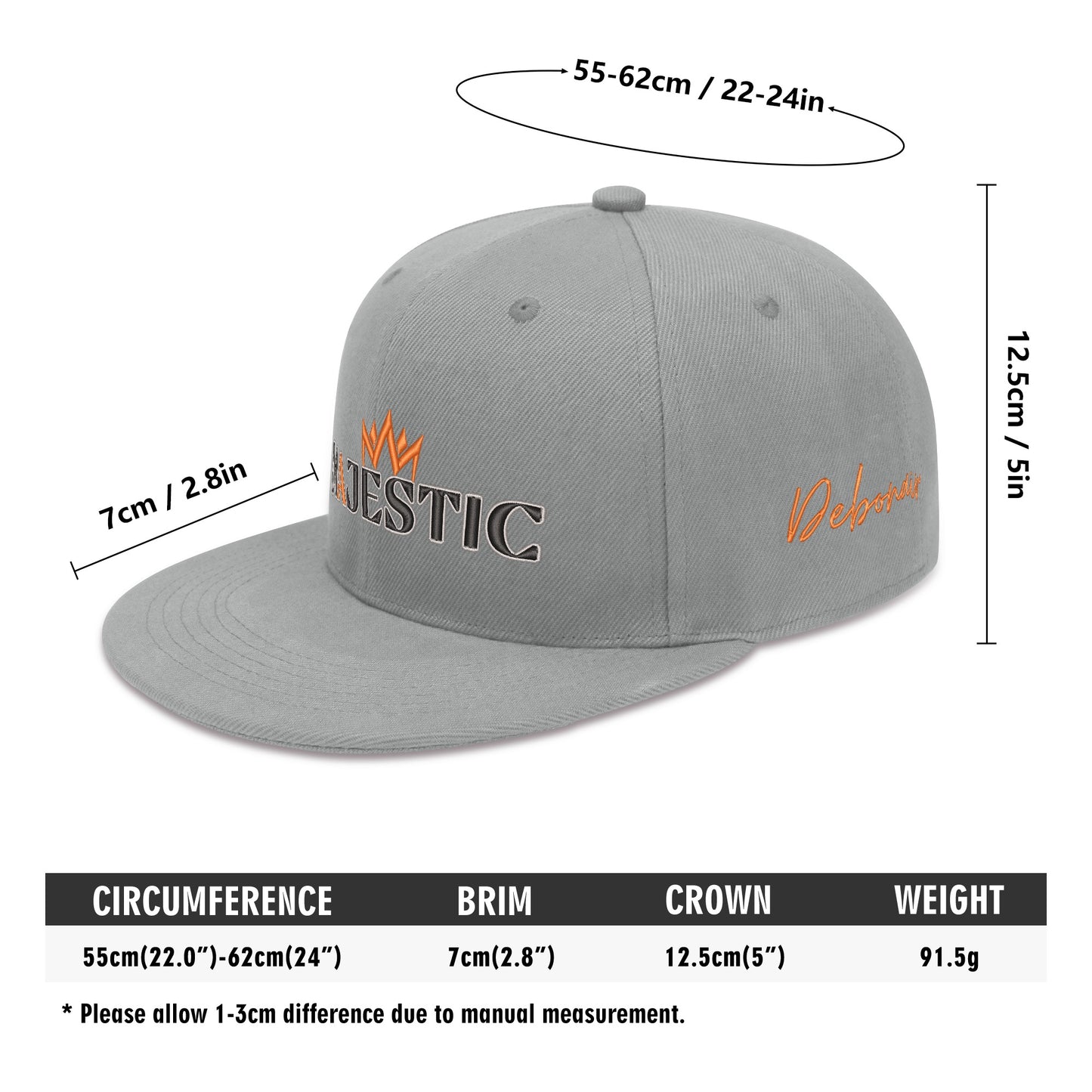 Majestic Cap