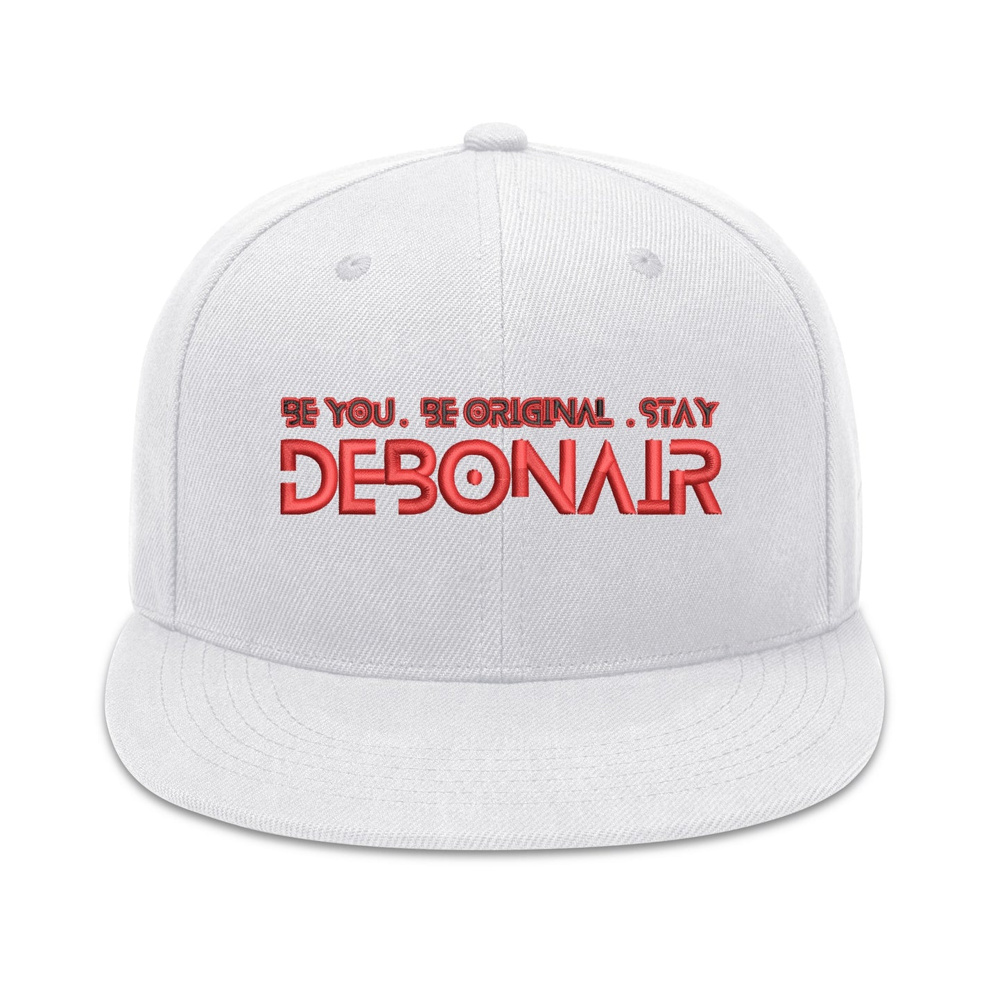 Be You Be Debonair Cap