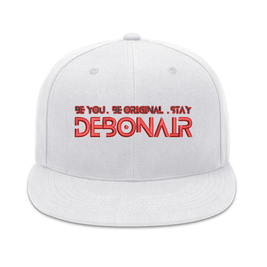 Be You Be Debonair Cap