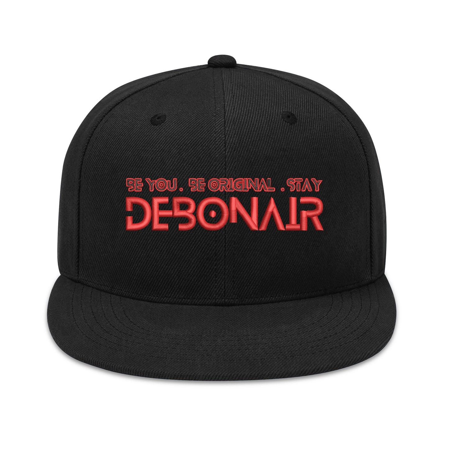 Be You Be Debonair Cap