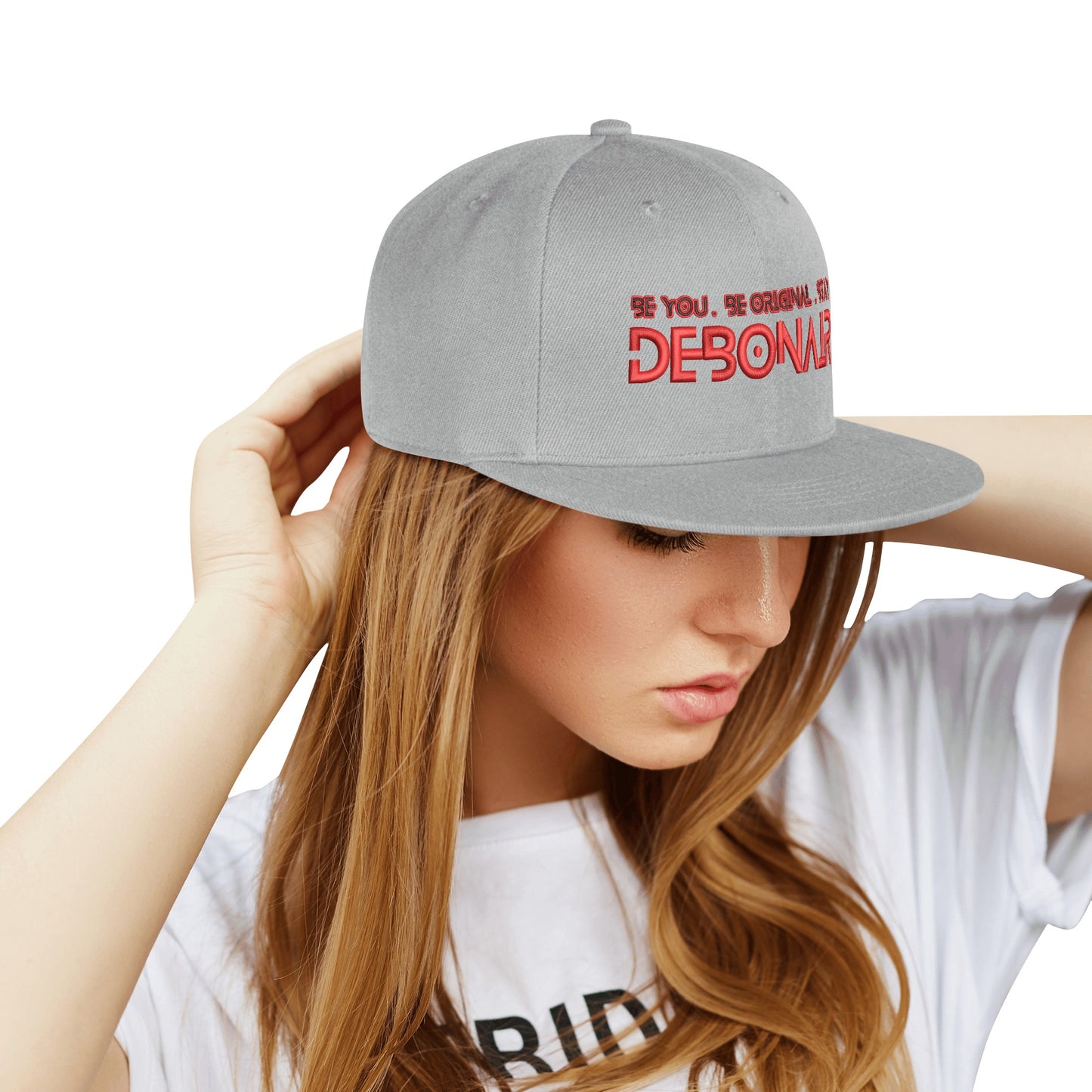 Be You Be Debonair Cap