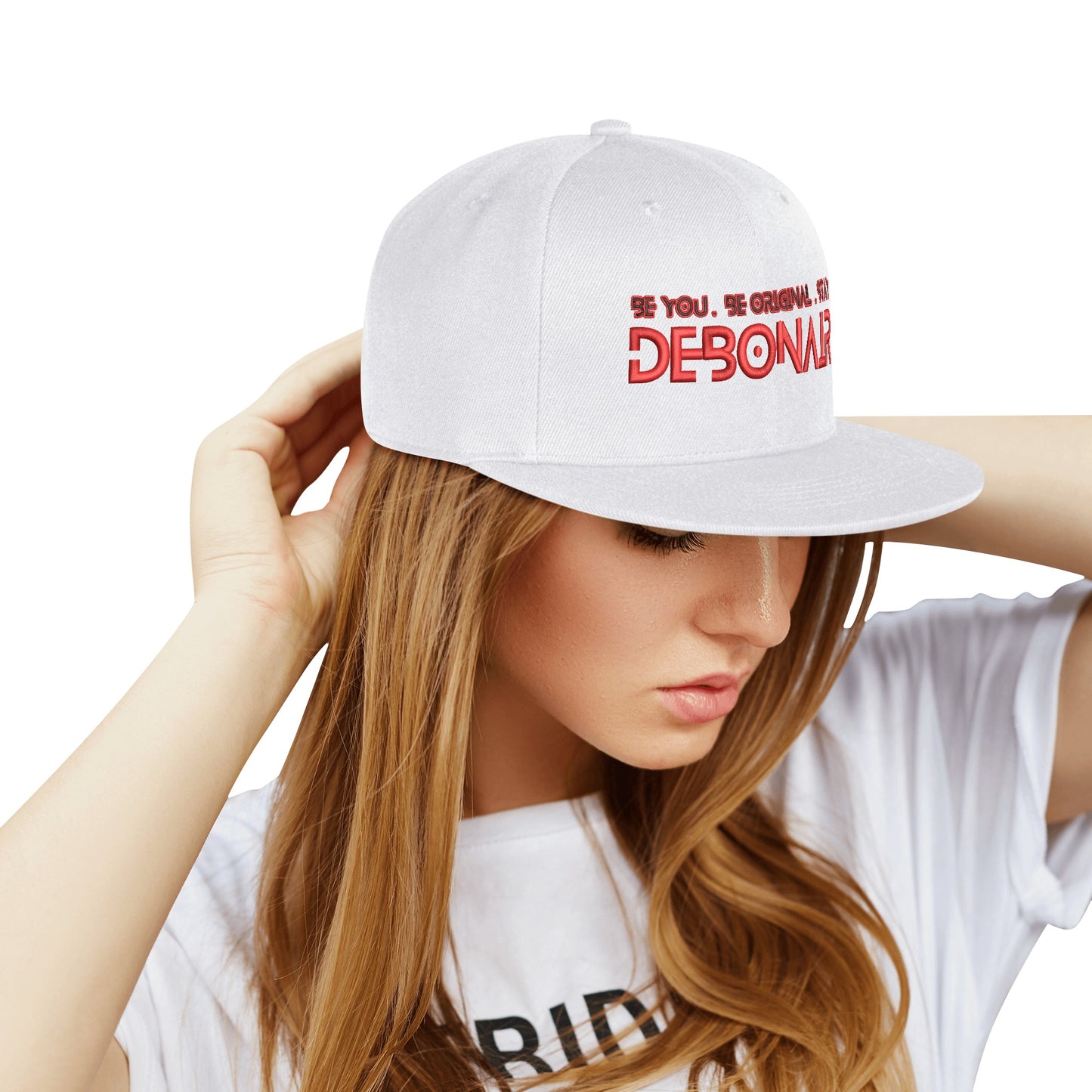 Be You Be Debonair Cap