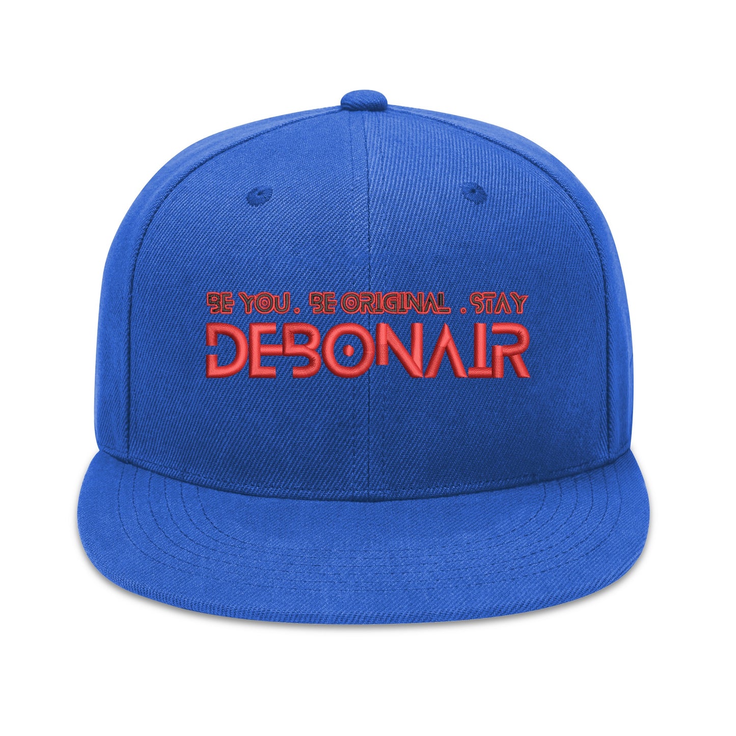 Be You Be Debonair Cap