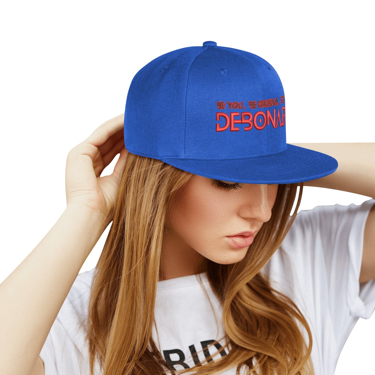 Be You Be Debonair Cap