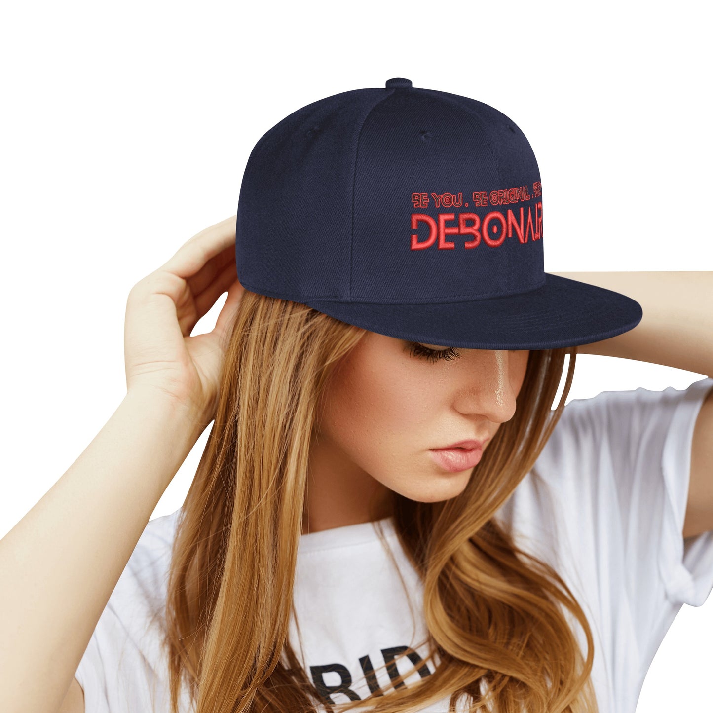 Be You Be Debonair Cap