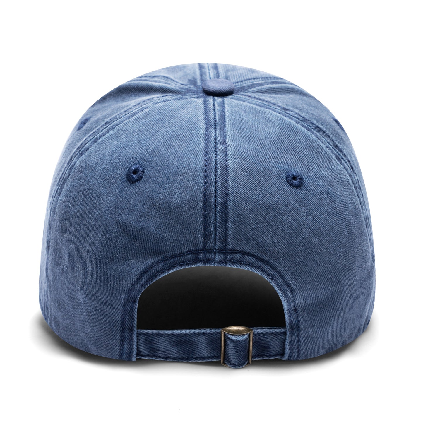 FAITH Embroidered Denim Baseball Cap