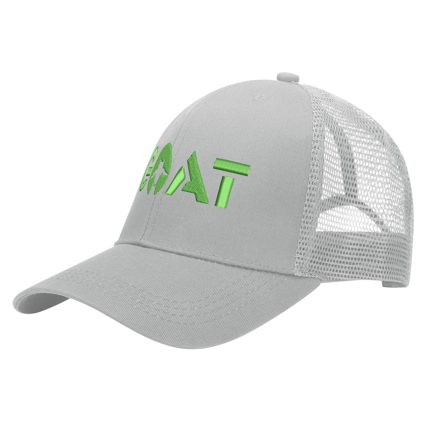 GOAT Mesh Baseball Cap