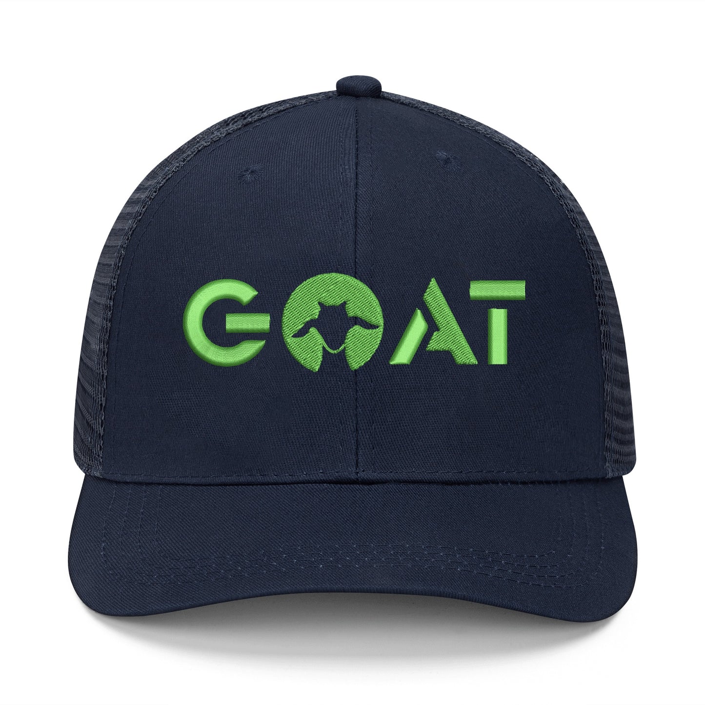 GOAT Mesh Baseball Cap