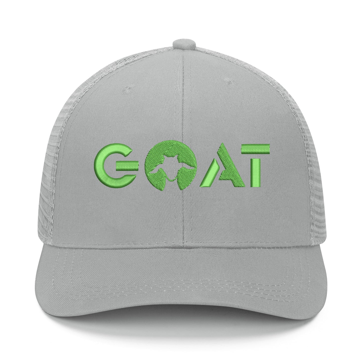 GOAT Mesh Baseball Cap