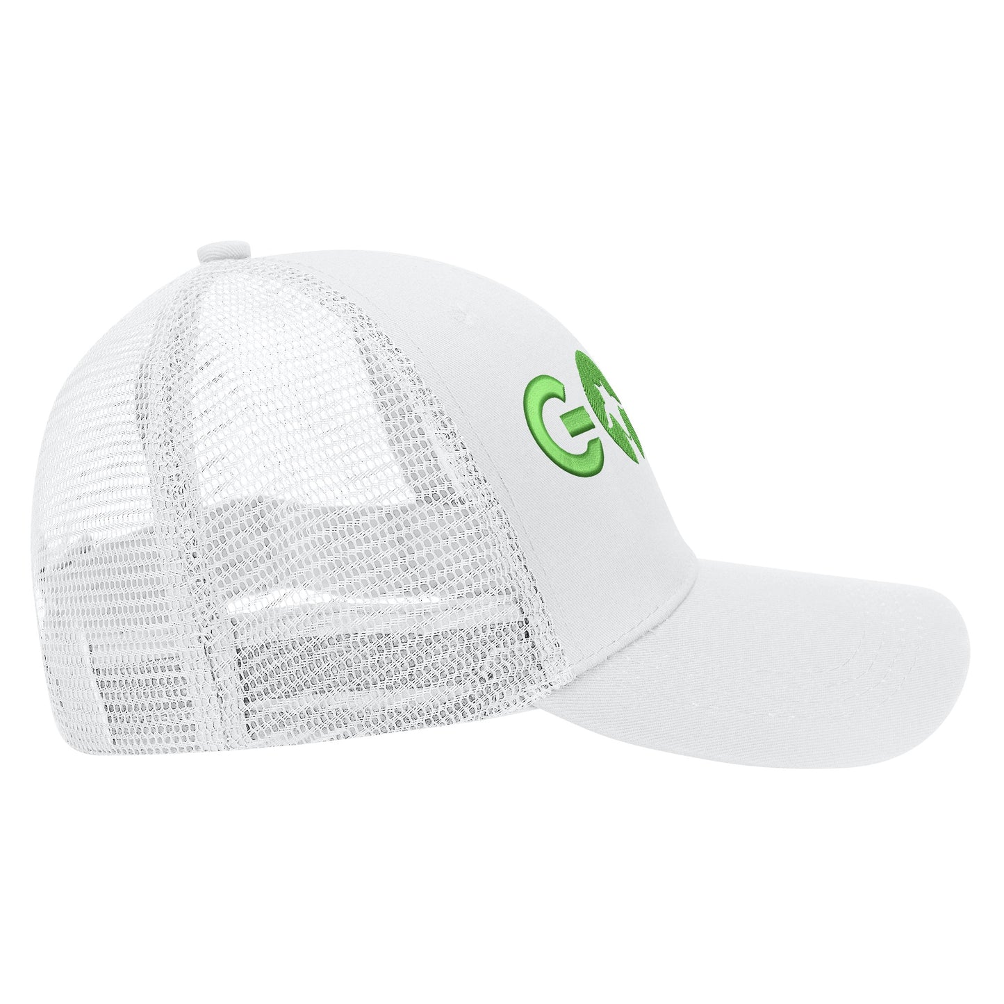 GOAT Mesh Baseball Cap