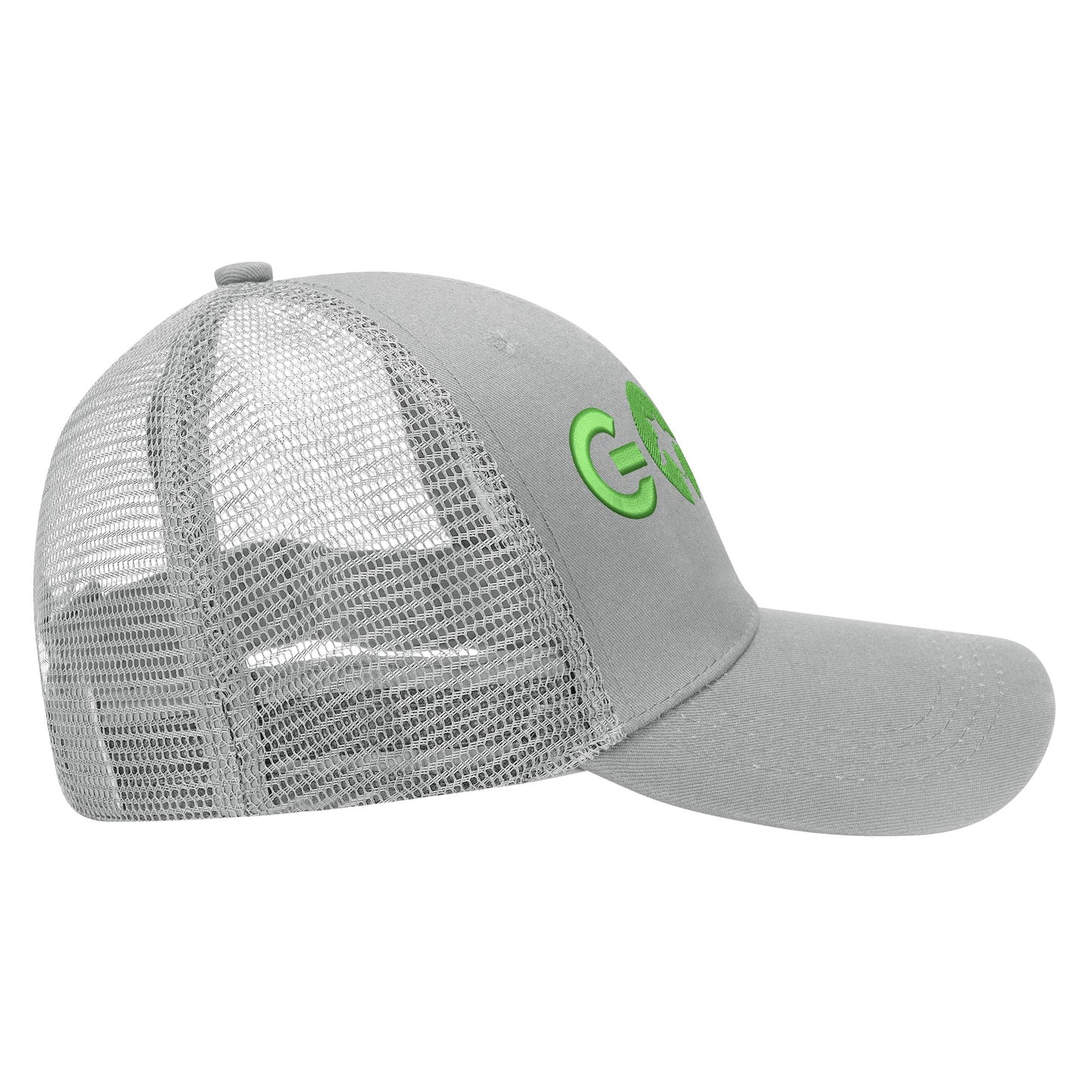 GOAT Mesh Baseball Cap