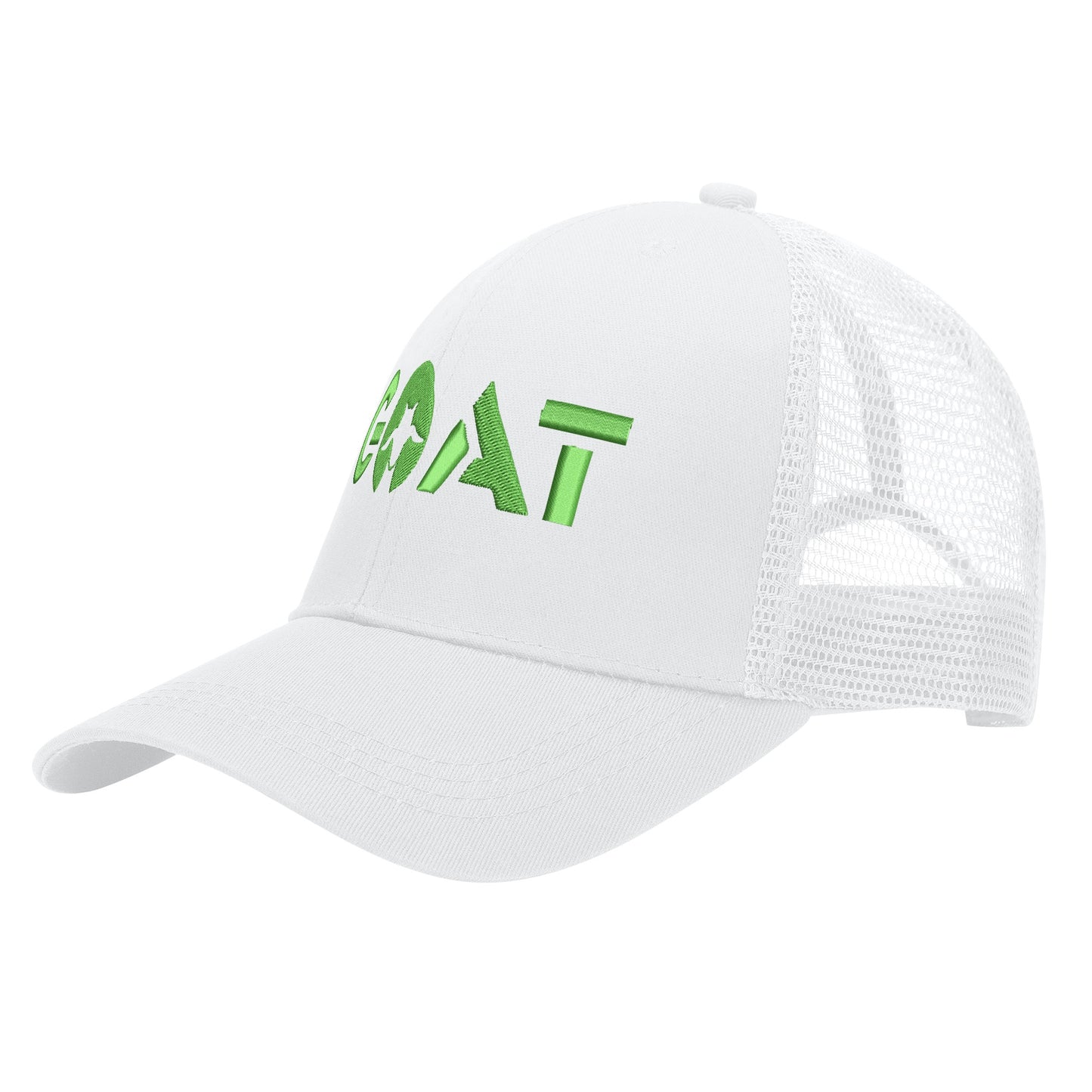 GOAT Mesh Baseball Cap