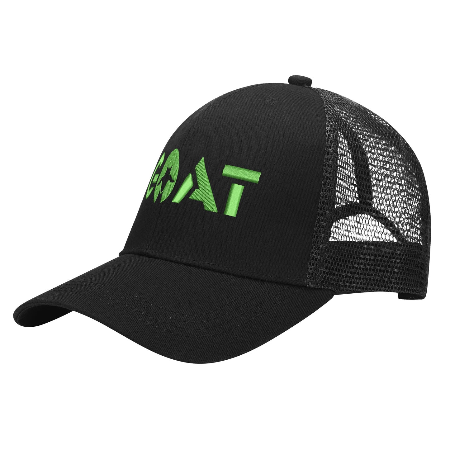 GOAT Mesh Baseball Cap