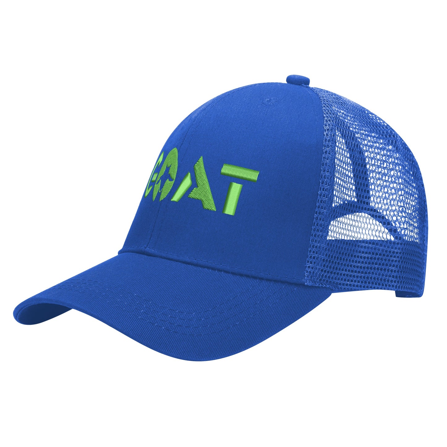 GOAT Mesh Baseball Cap