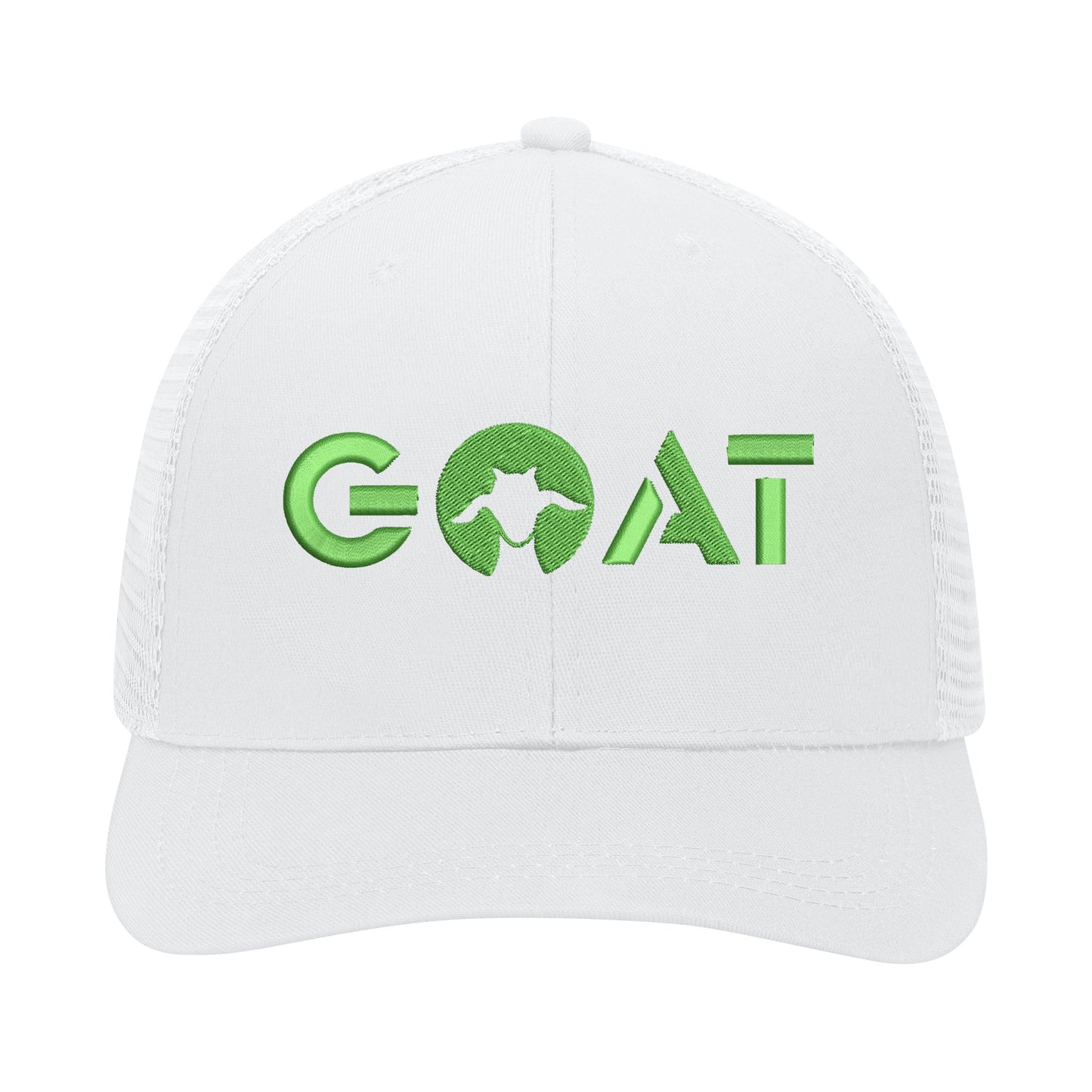 GOAT Mesh Baseball Cap