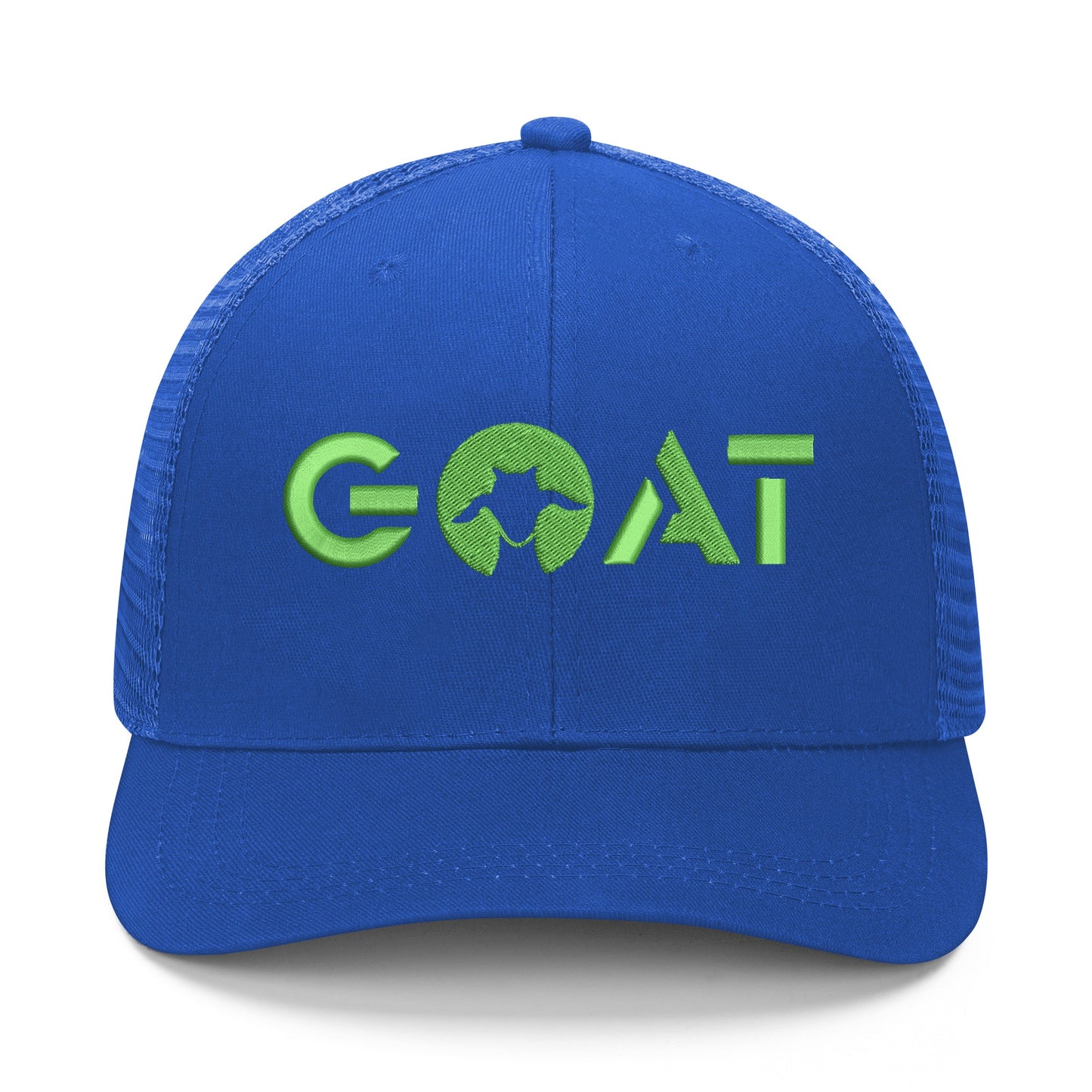 GOAT Mesh Baseball Cap