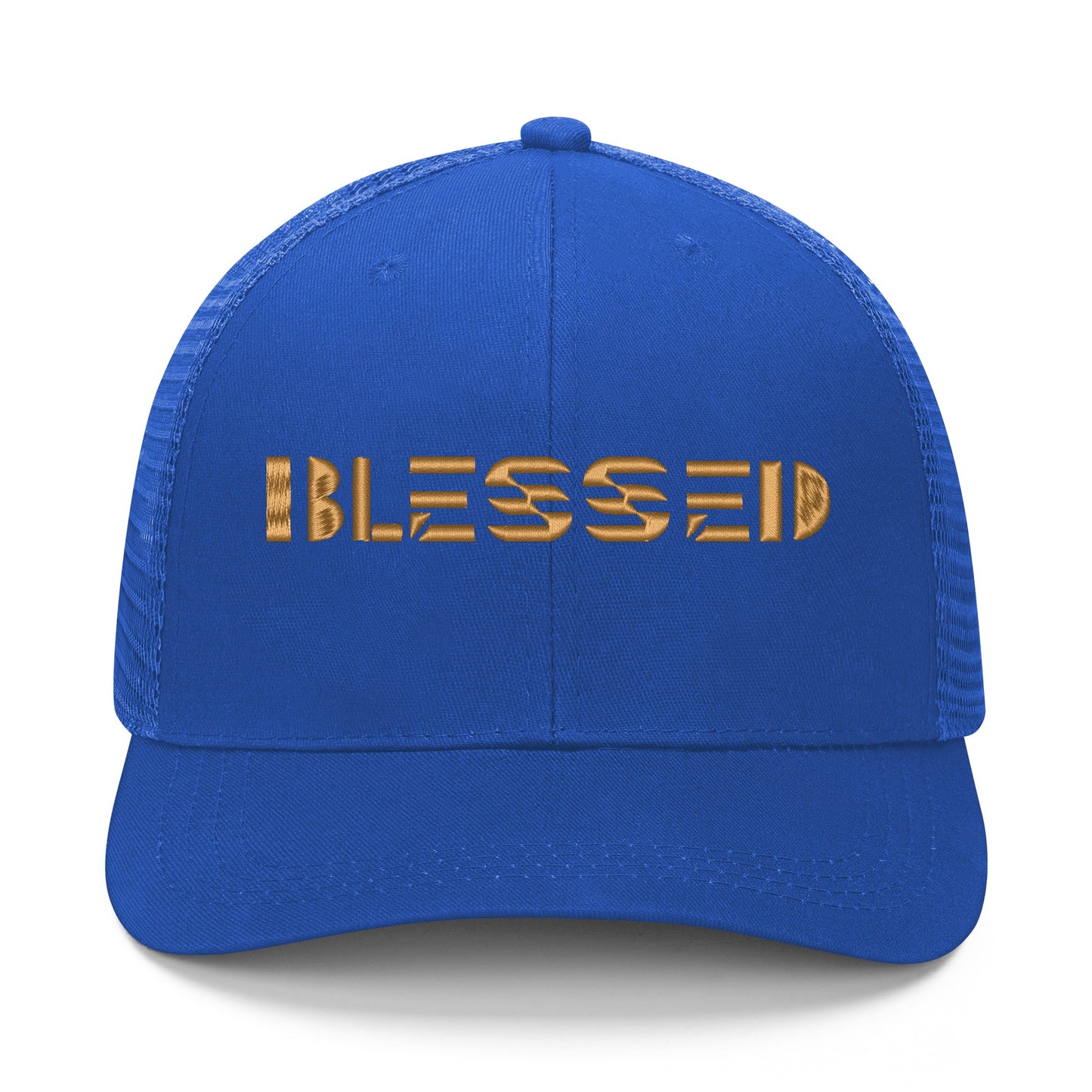 BLESSED Mesh Baseball Cap