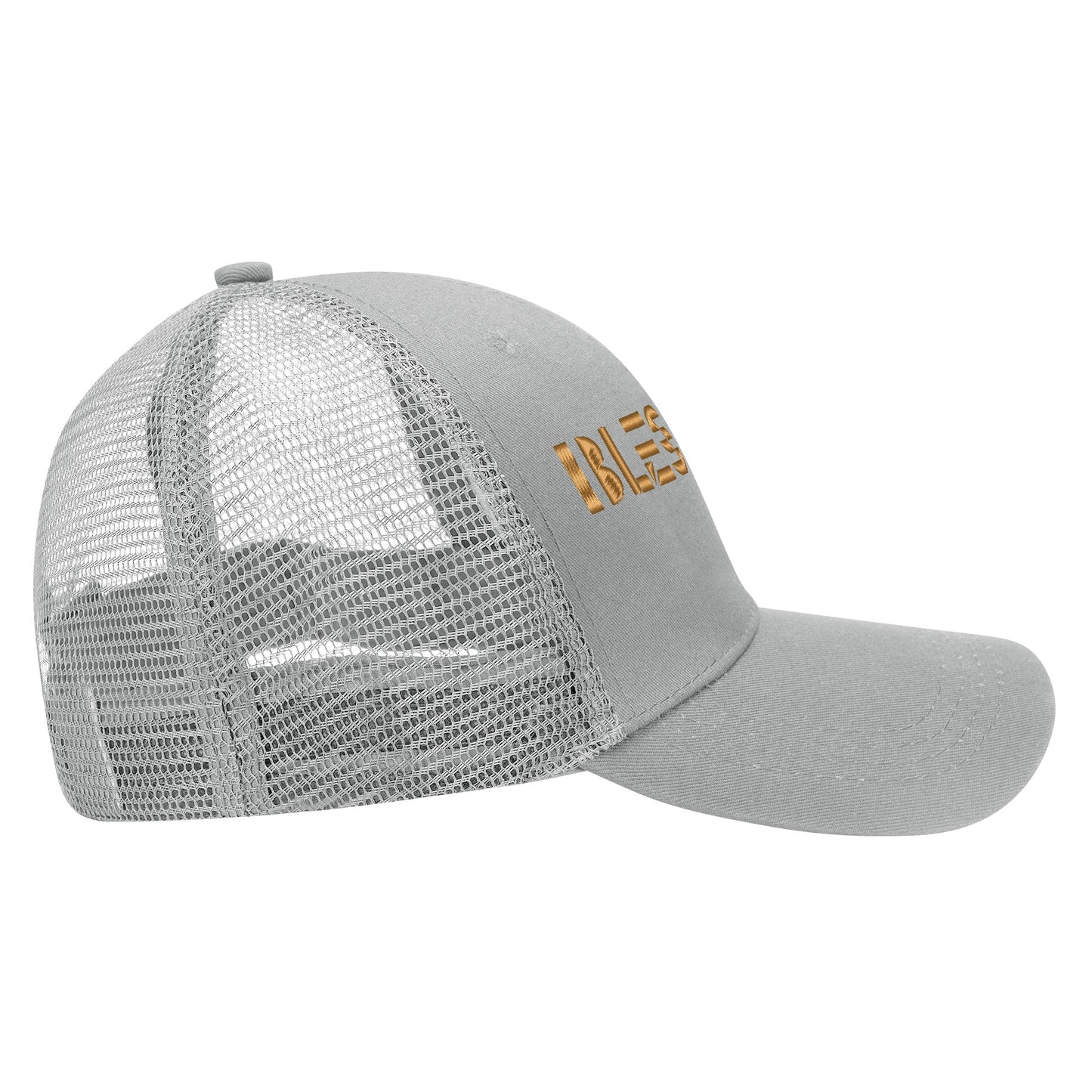 BLESSED Mesh Baseball Cap