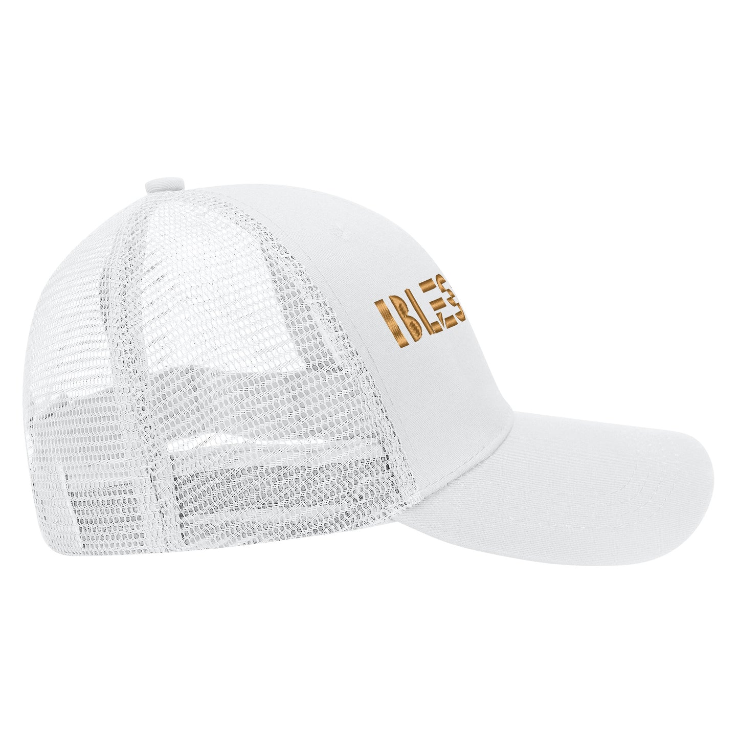 BLESSED Mesh Baseball Cap