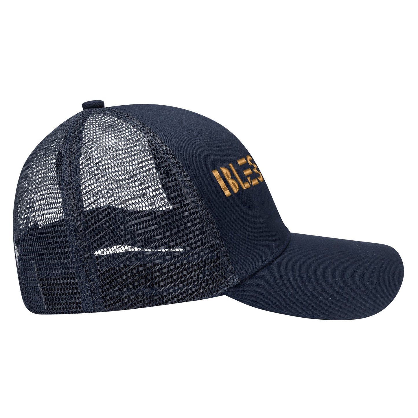 BLESSED Mesh Baseball Cap