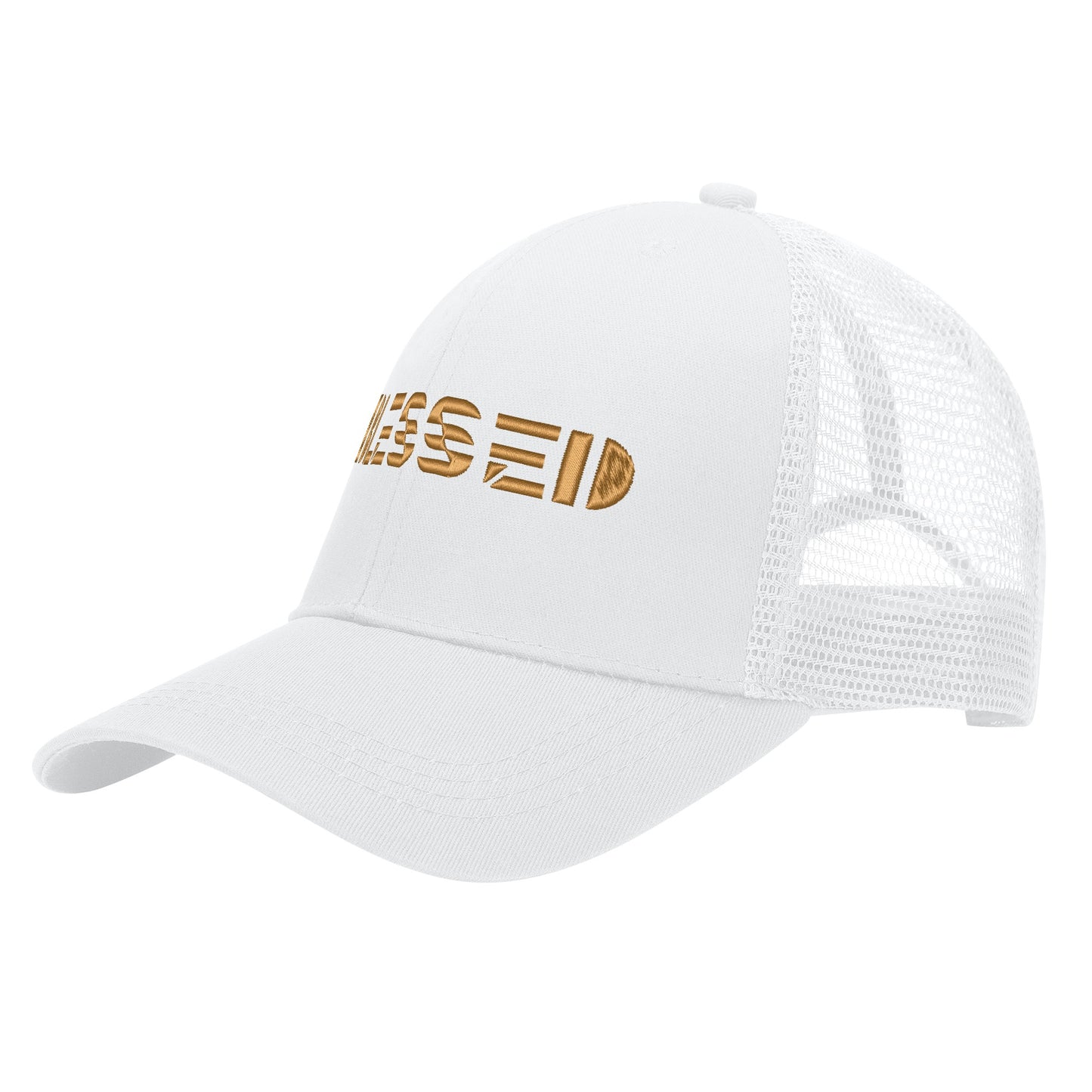 BLESSED Mesh Baseball Cap