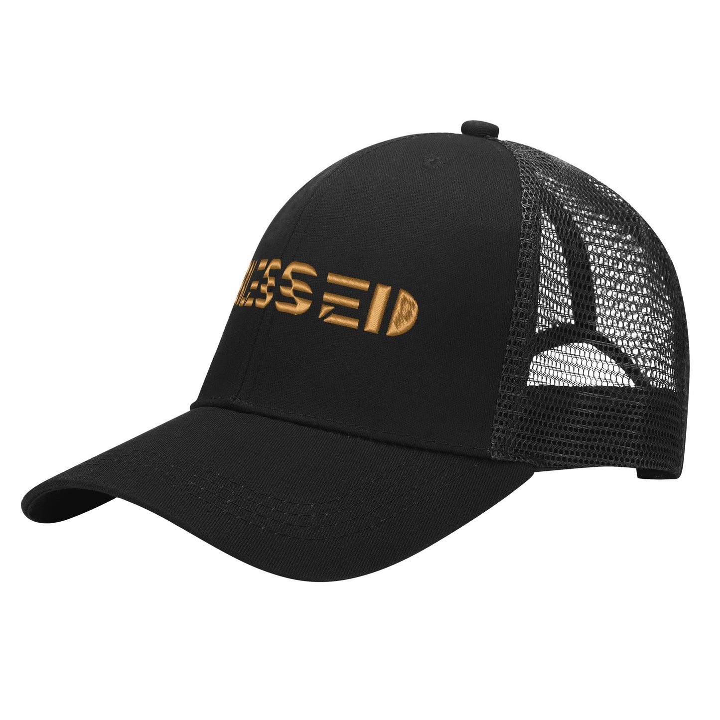 BLESSED Mesh Baseball Cap