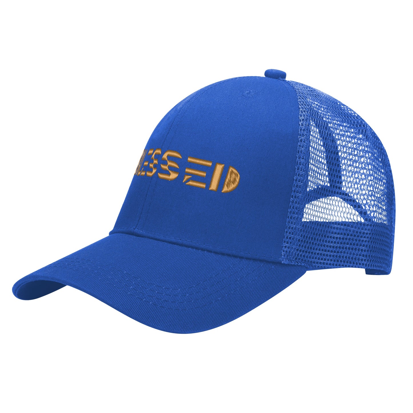 BLESSED Mesh Baseball Cap