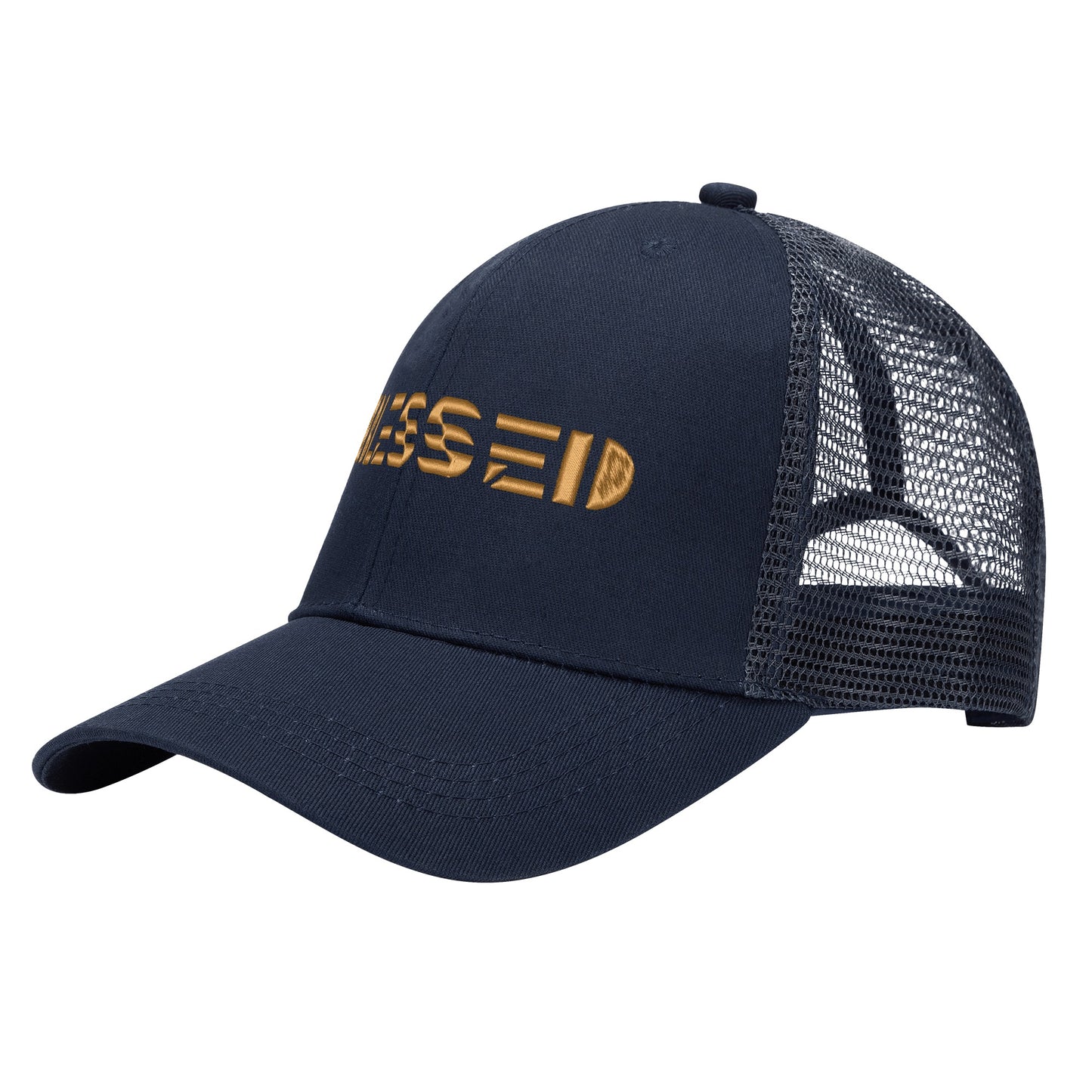 BLESSED Mesh Baseball Cap