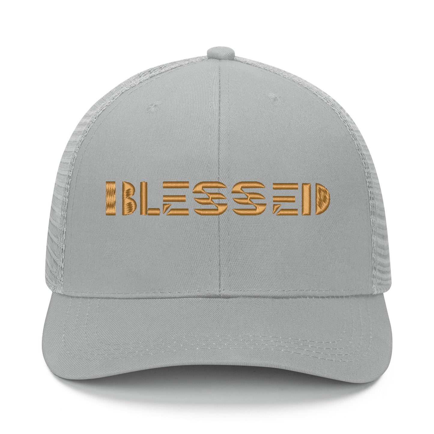 BLESSED Mesh Baseball Cap