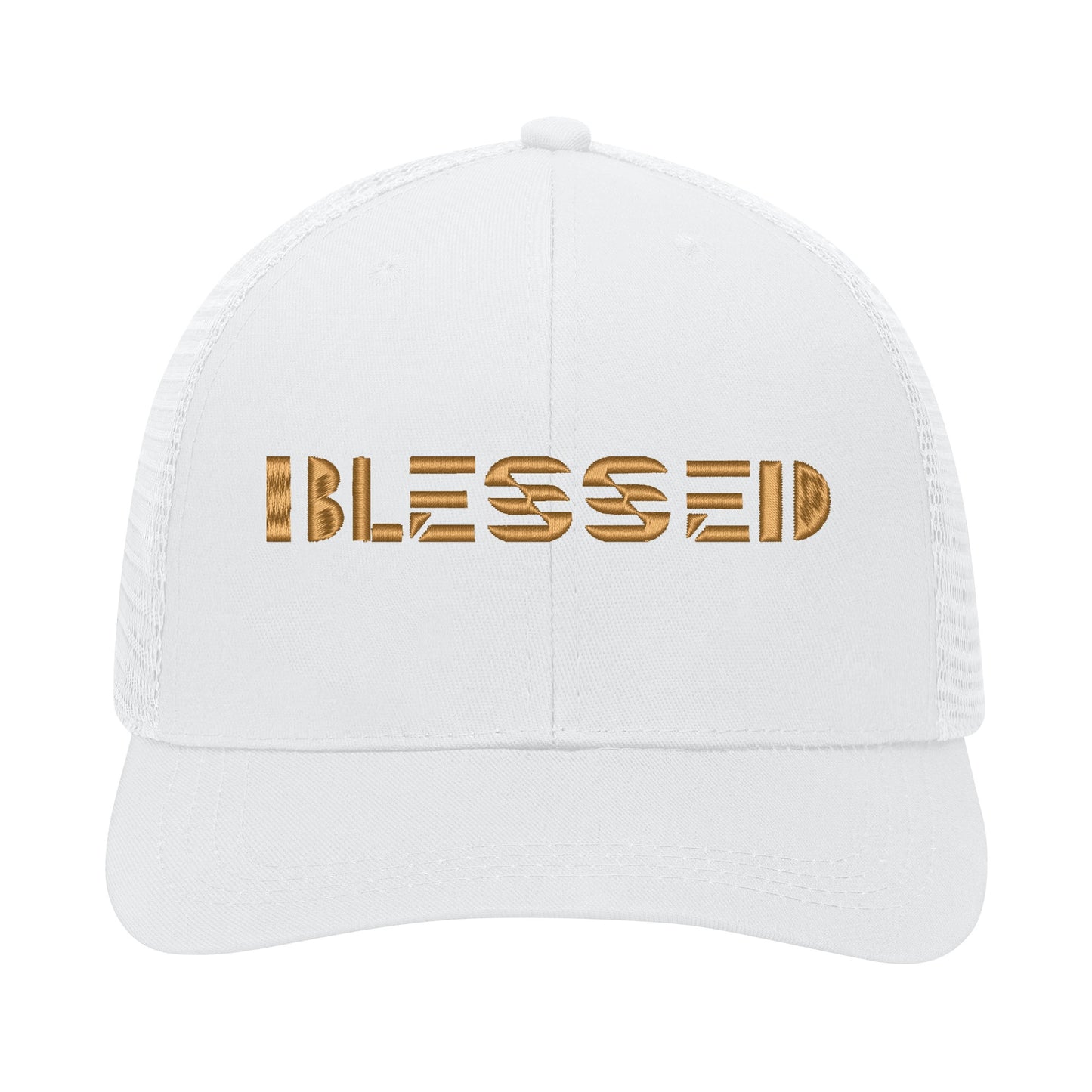 BLESSED Mesh Baseball Cap