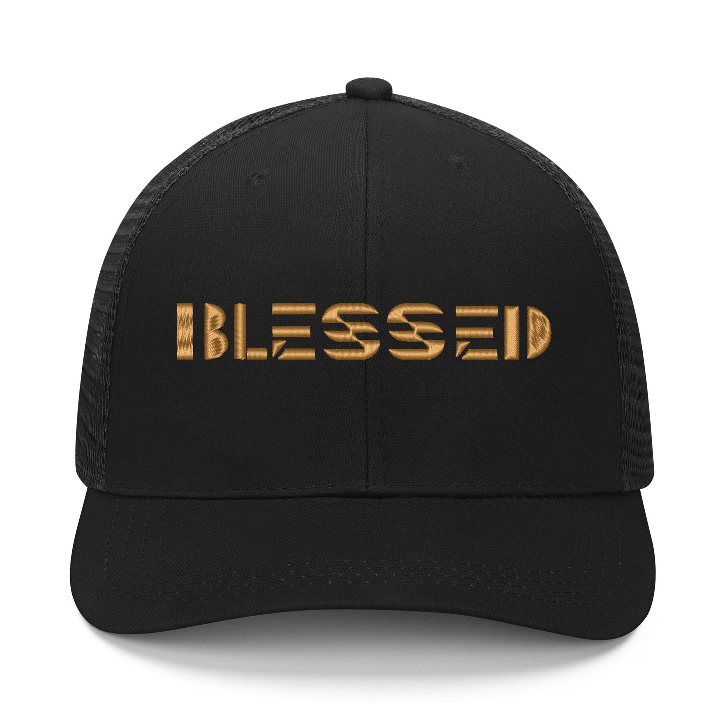 BLESSED Mesh Baseball Cap