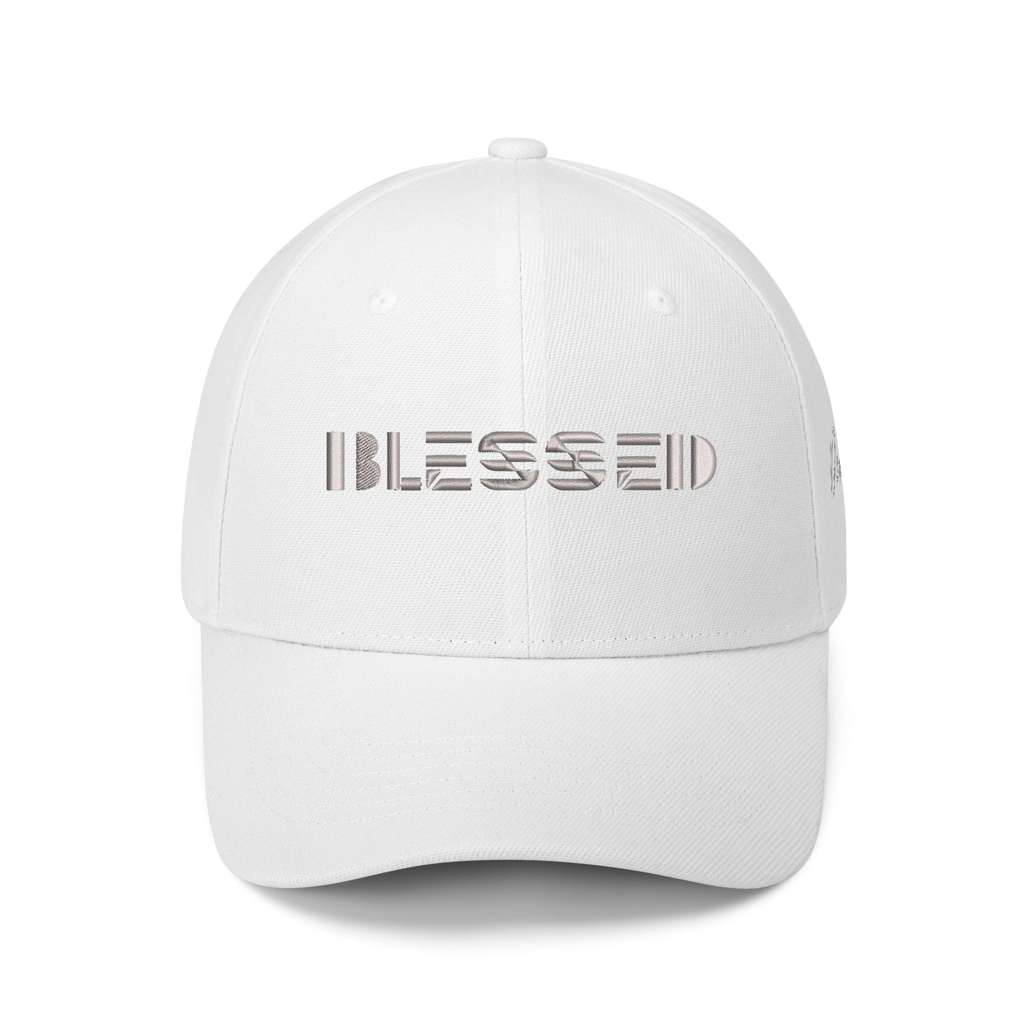 BLESSED Embroidered Baseball Cap