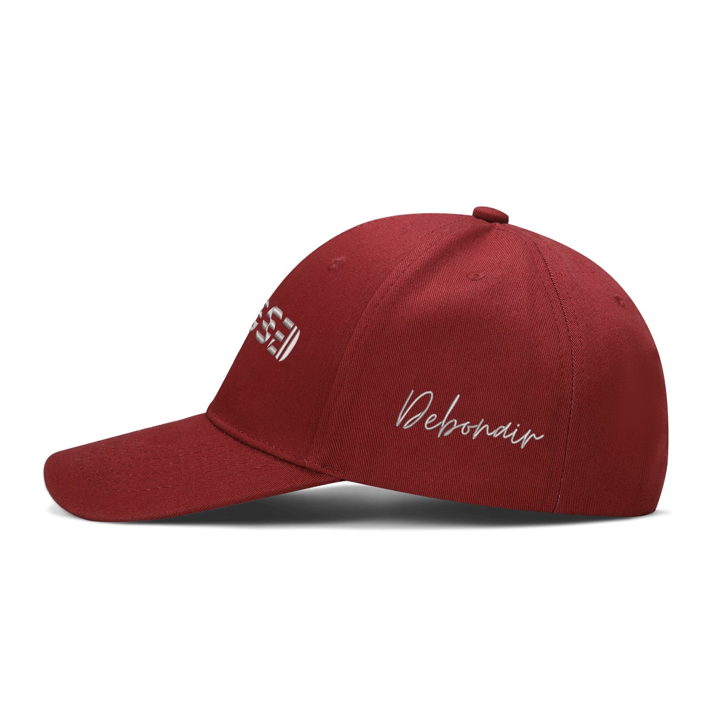 BLESSED Embroidered Baseball Cap