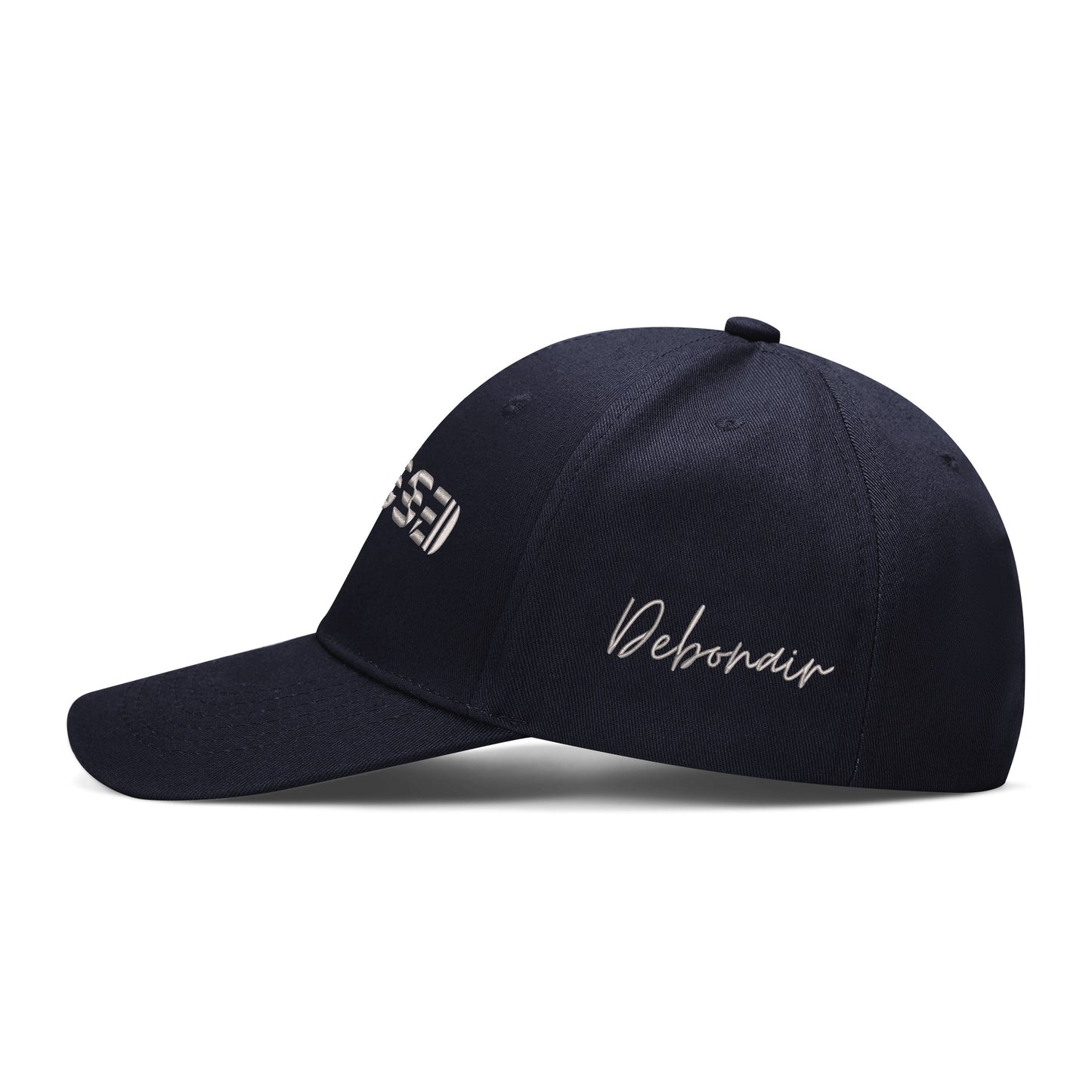 BLESSED Embroidered Baseball Cap