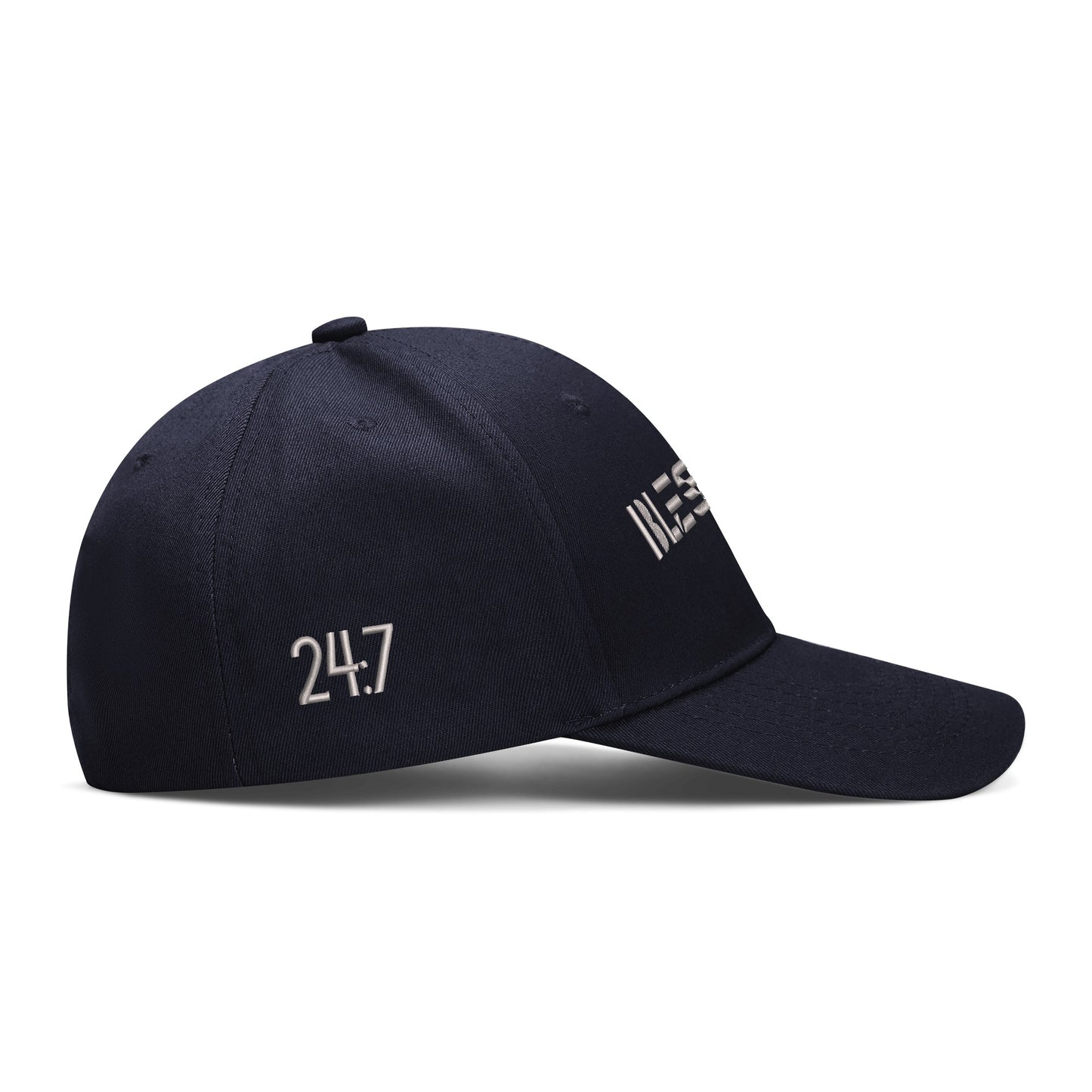 BLESSED Embroidered Baseball Cap