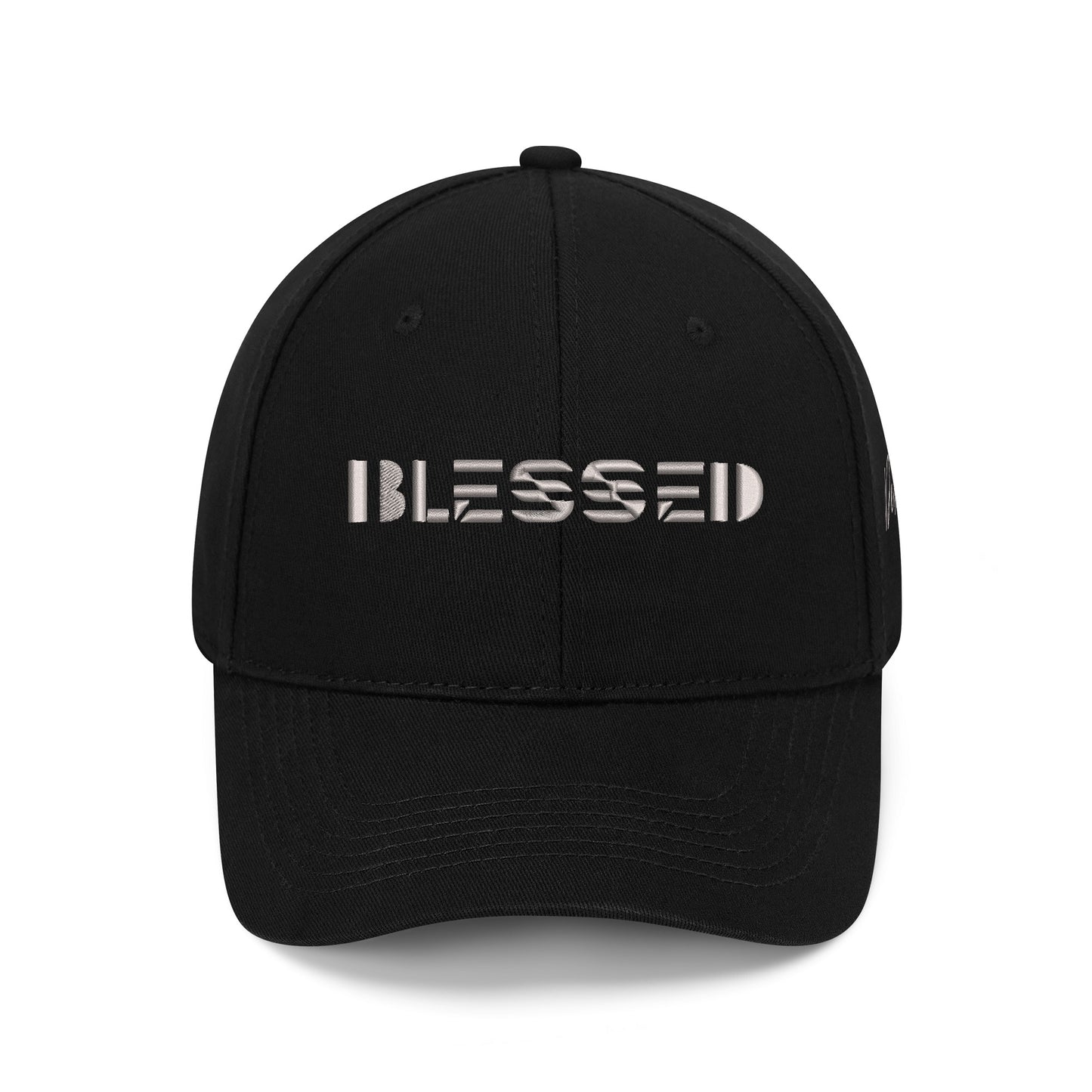 BLESSED Embroidered Baseball Cap