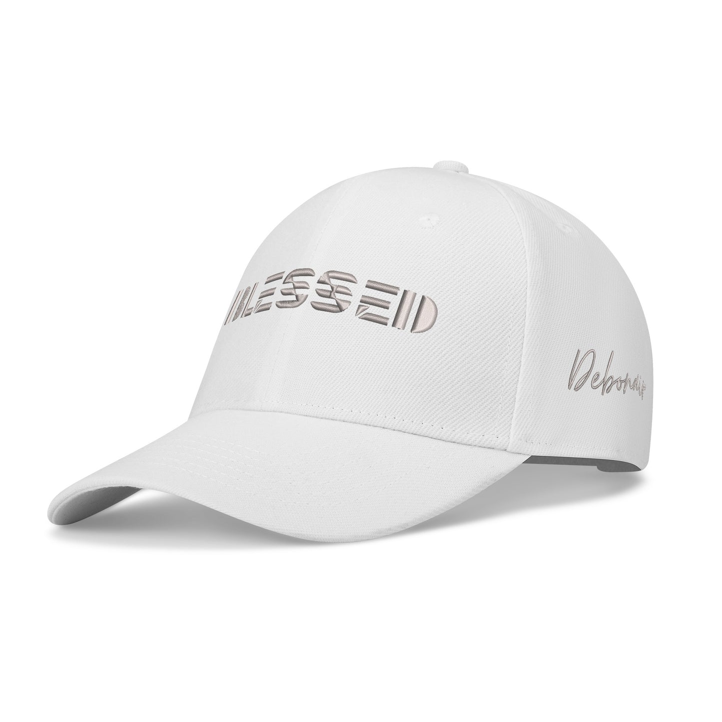 BLESSED Embroidered Baseball Cap