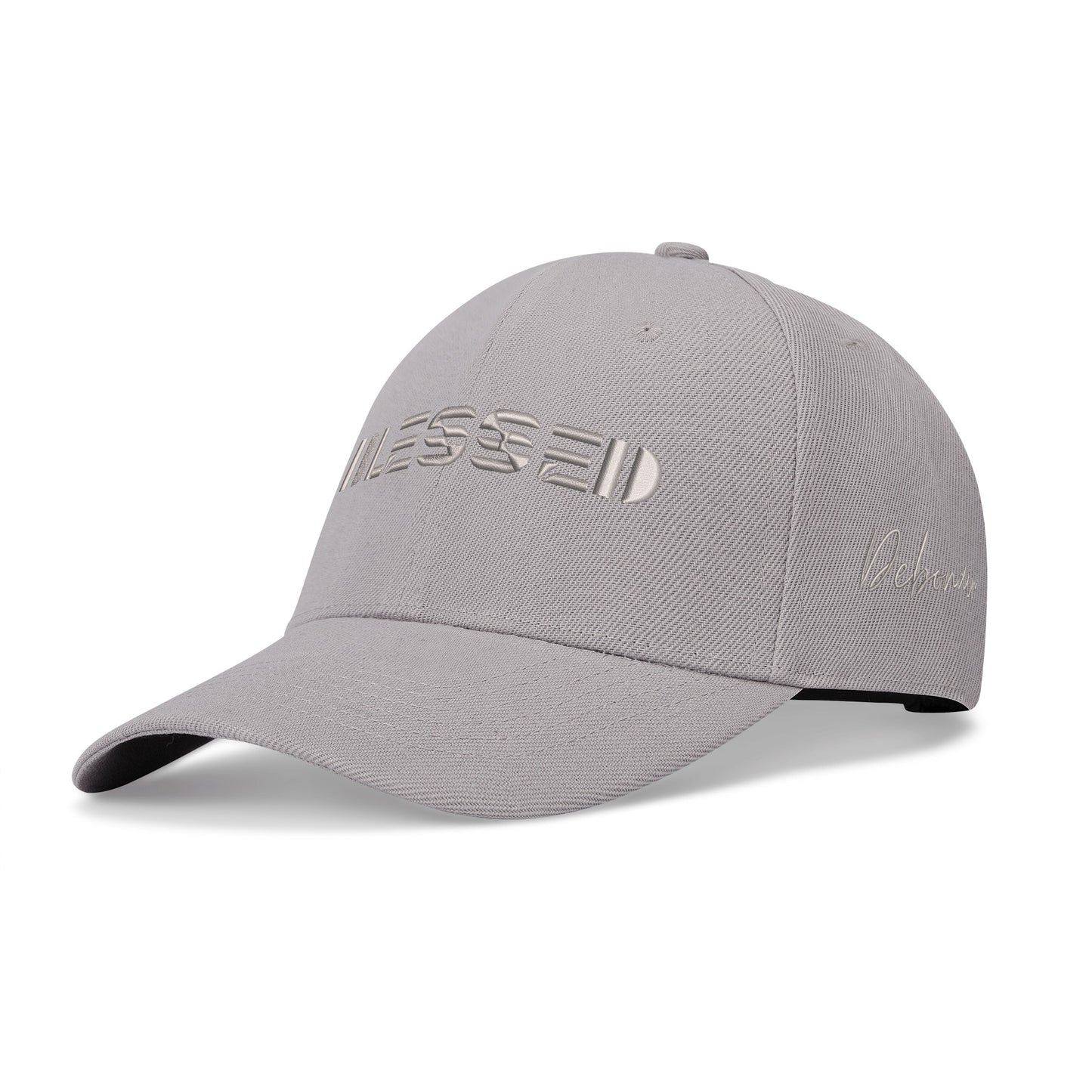 BLESSED Embroidered Baseball Cap