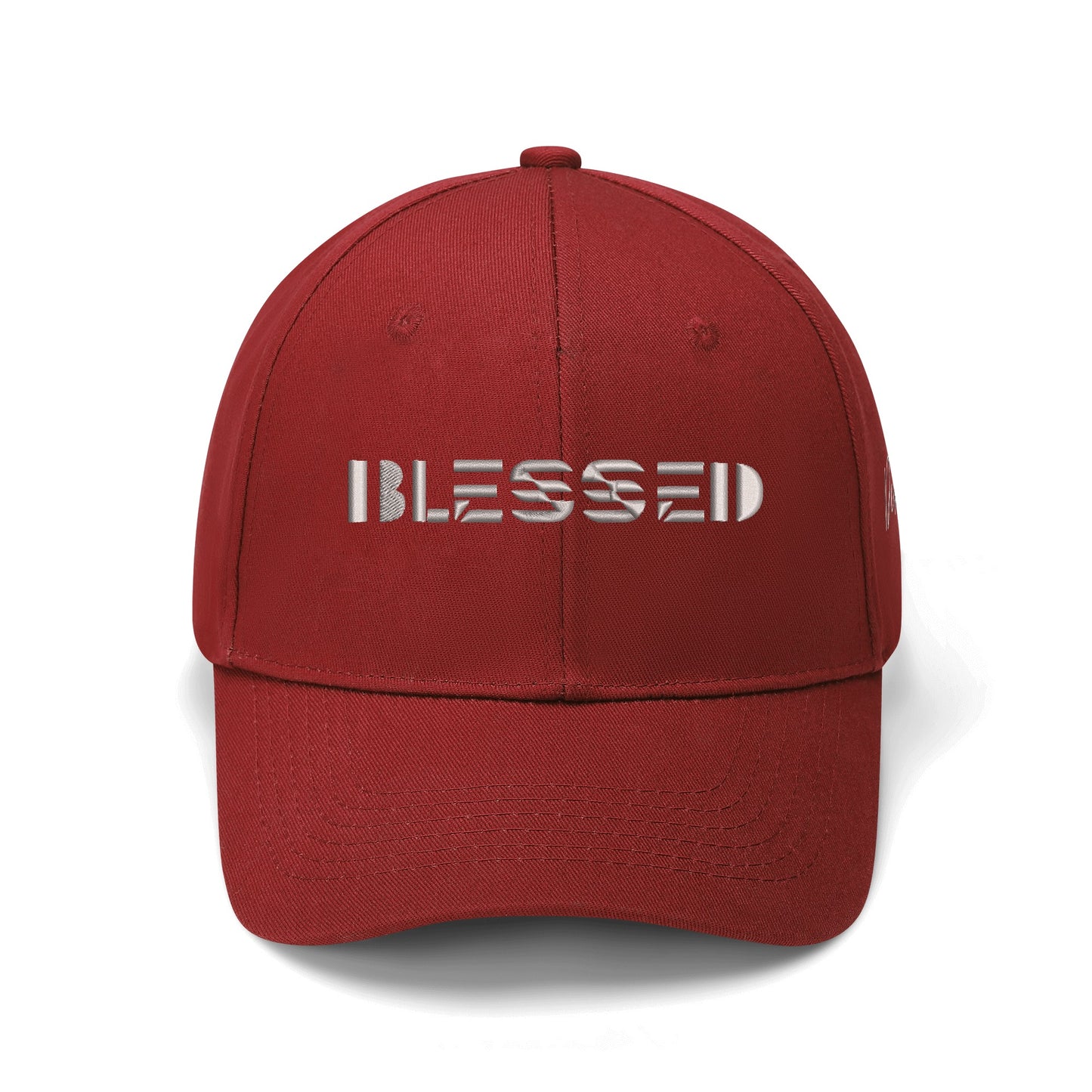 BLESSED Embroidered Baseball Cap