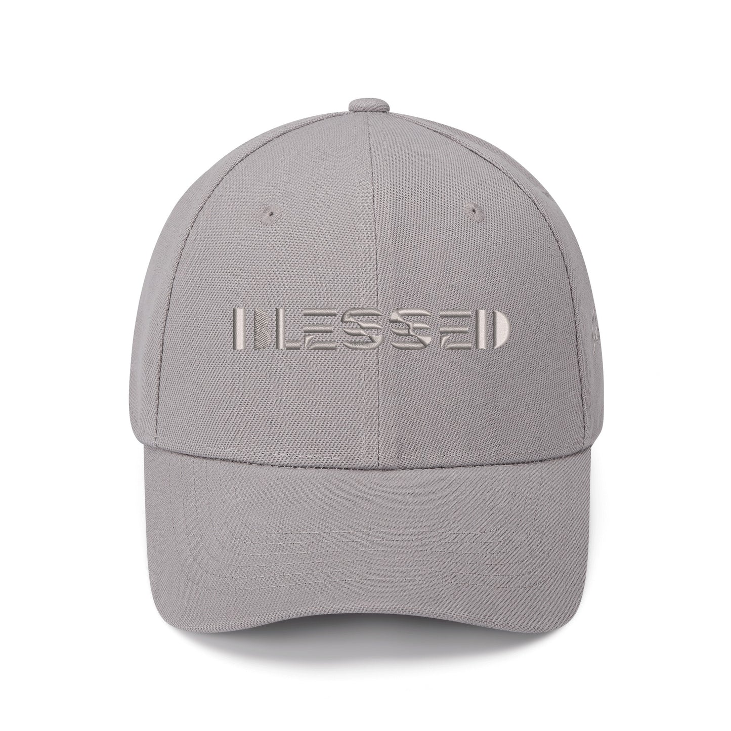 BLESSED Embroidered Baseball Cap