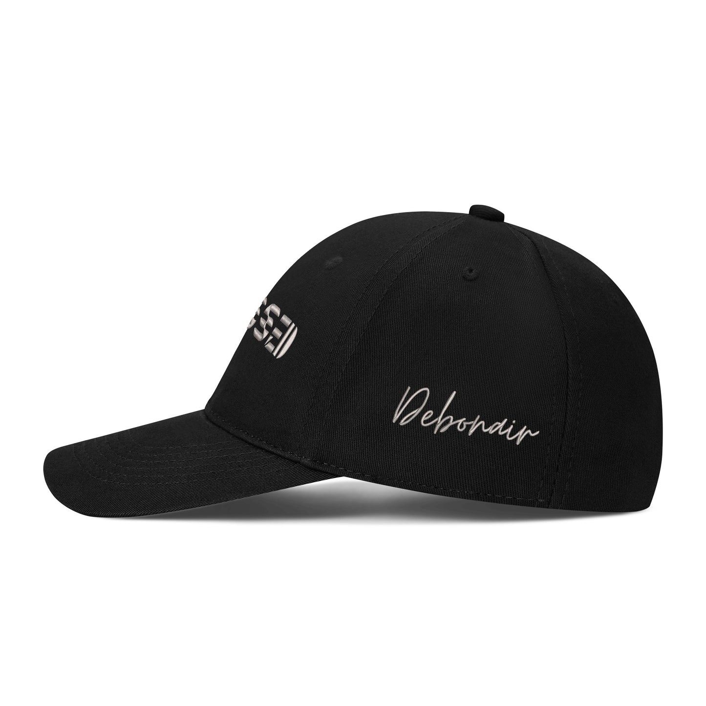 BLESSED Embroidered Baseball Cap