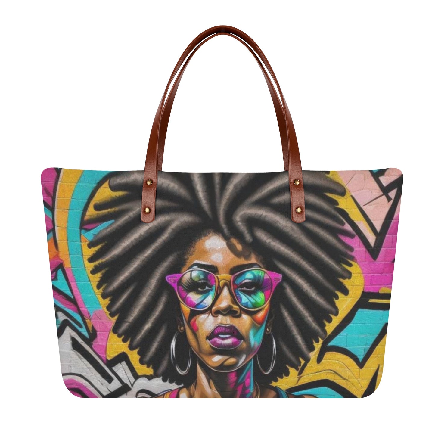 Beauty In Color Tote Bag