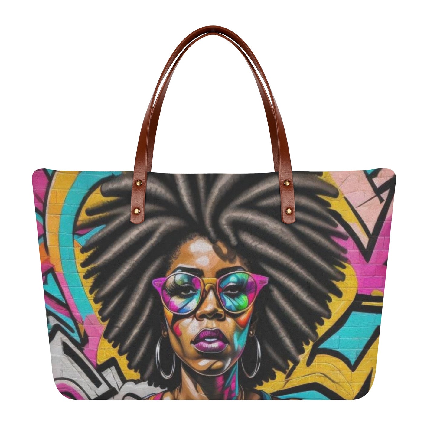 Beauty In Color Tote Bag