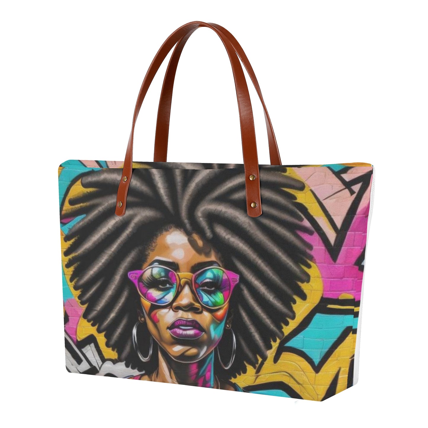 Beauty In Color Tote Bag