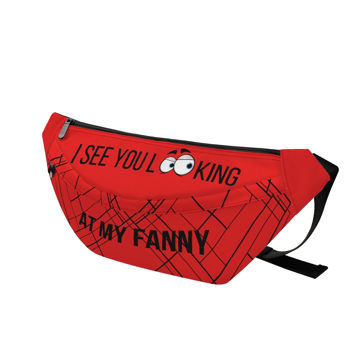 I See You Fanny Bag