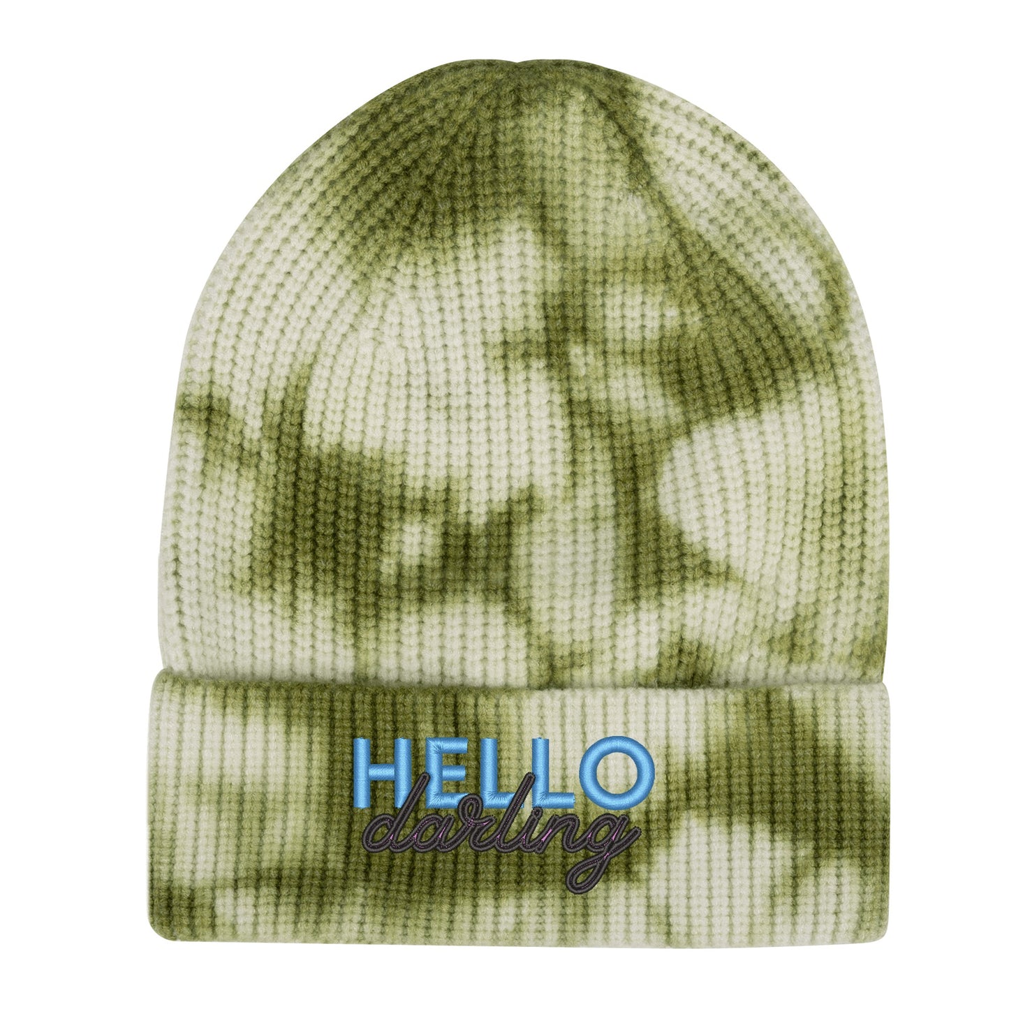 Hello Darling Knitted Hats