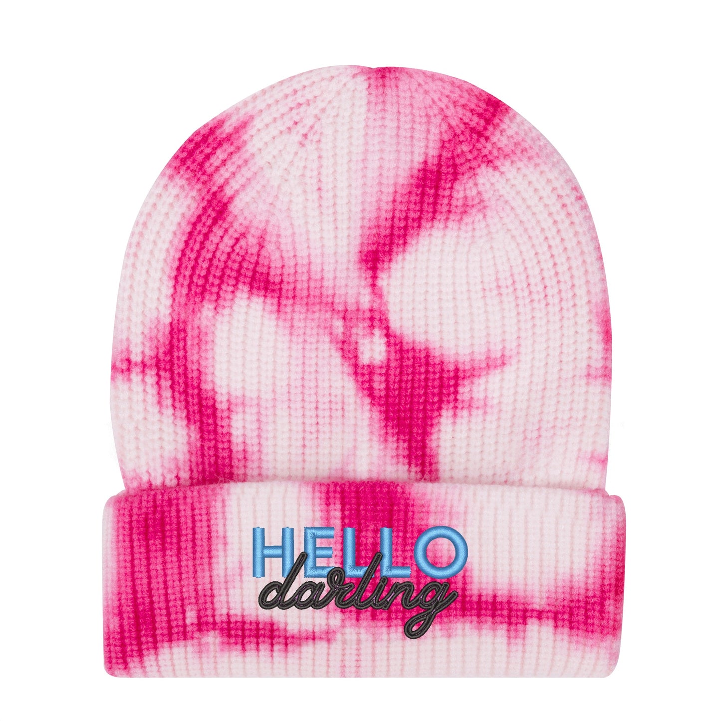 Hello Darling Knitted Hats